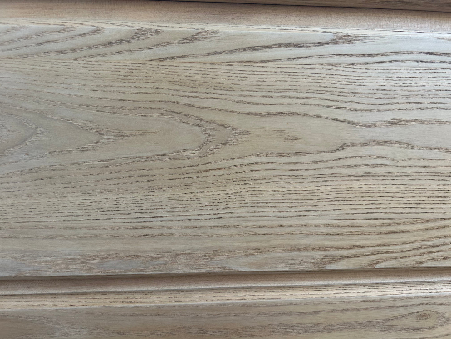 Natural Oak Dresser