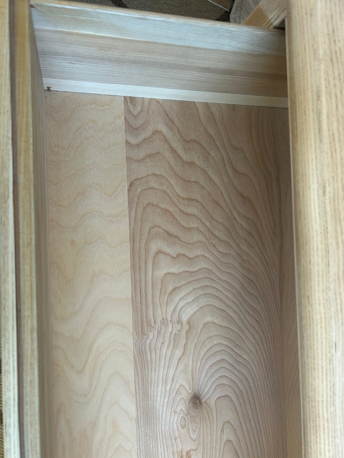 Natural Oak Dresser