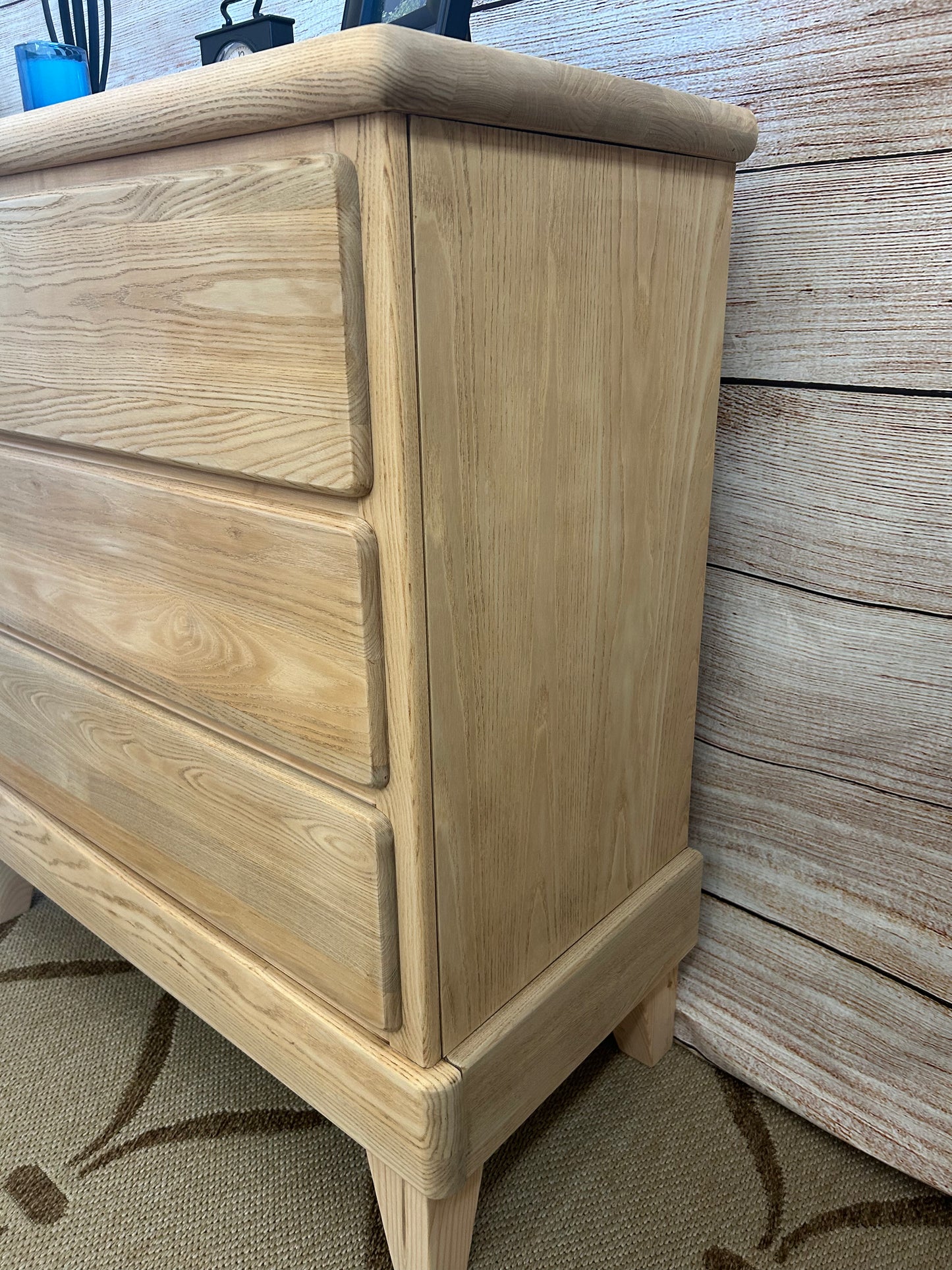 Natural Oak Dresser