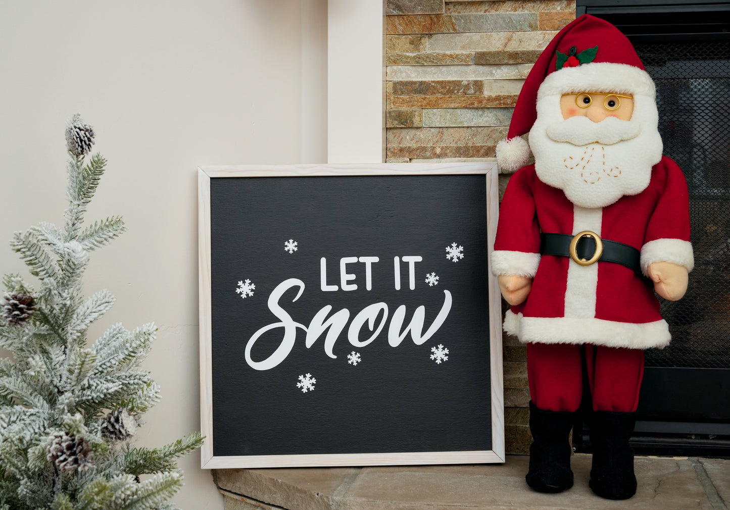 Let It Snow