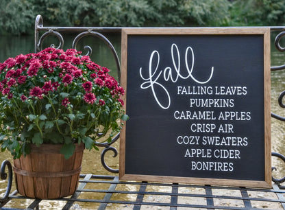 Fall favorites