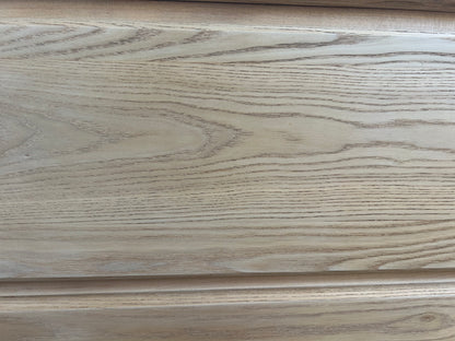 Natural Oak Dresser