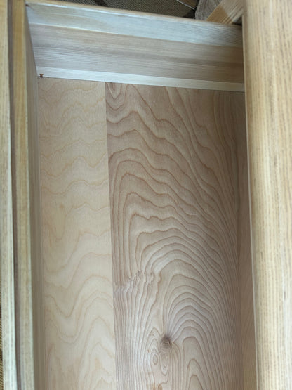 Natural Oak Dresser